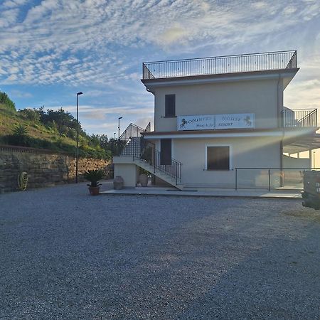Country House Marj & Jo Resort Agropoli Buitenkant foto