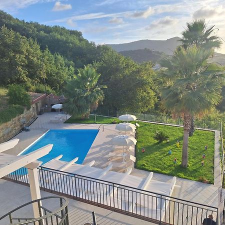 Country House Marj & Jo Resort Agropoli Buitenkant foto