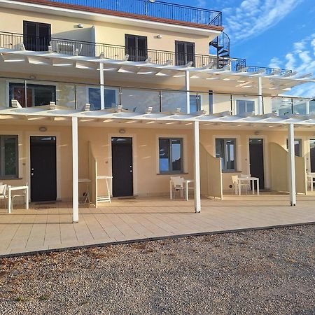 Country House Marj & Jo Resort Agropoli Buitenkant foto
