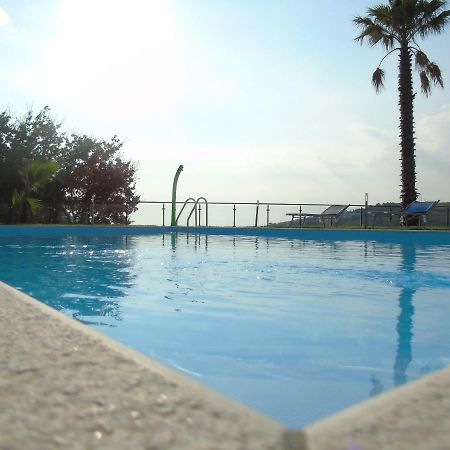 Country House Marj & Jo Resort Agropoli Buitenkant foto