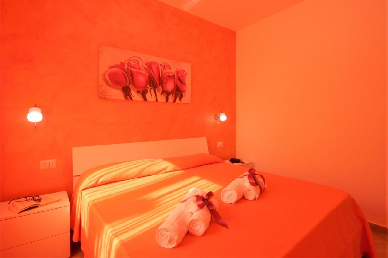 Country House Marj & Jo Resort Agropoli Buitenkant foto