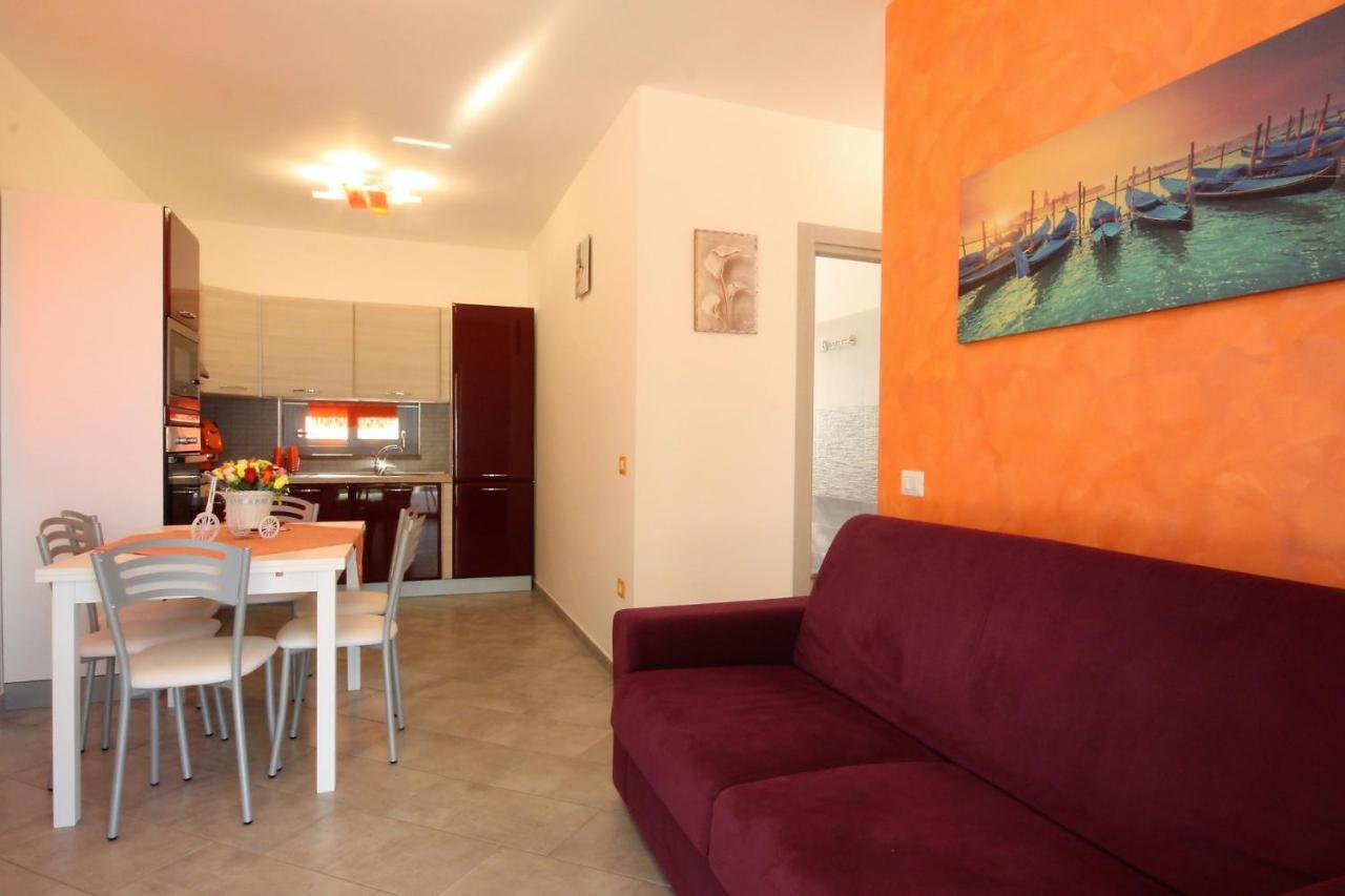 Country House Marj & Jo Resort Agropoli Buitenkant foto