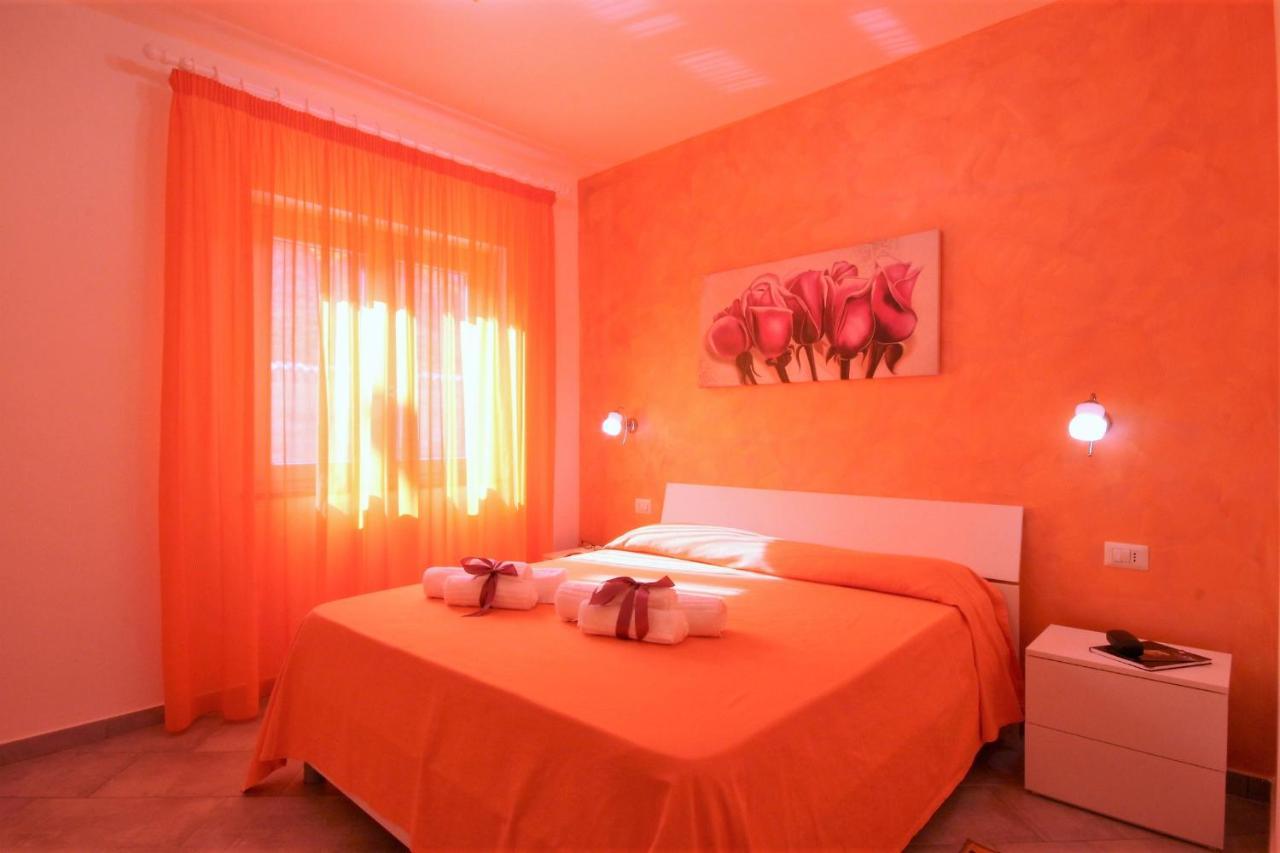 Country House Marj & Jo Resort Agropoli Buitenkant foto
