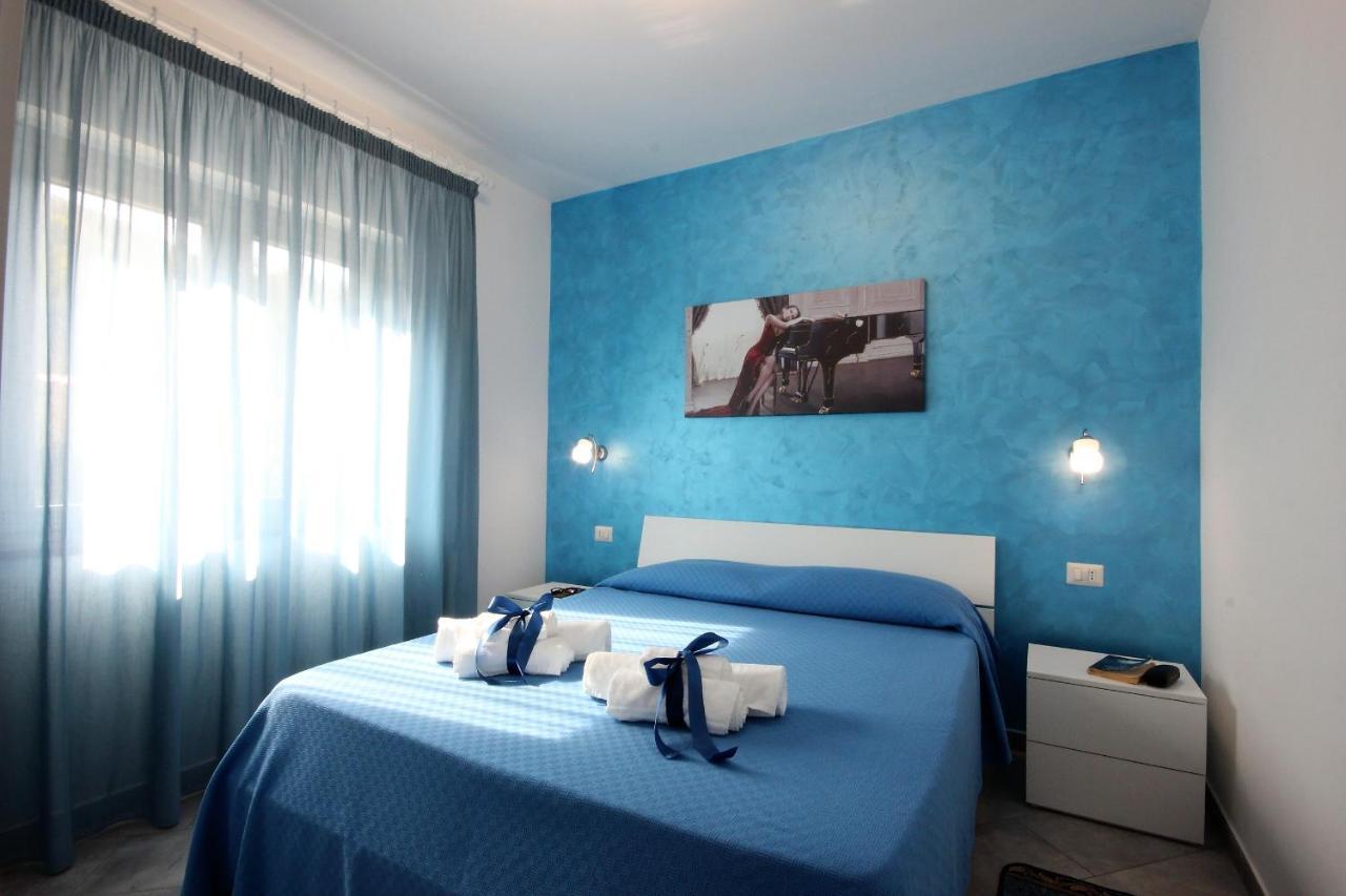 Country House Marj & Jo Resort Agropoli Buitenkant foto