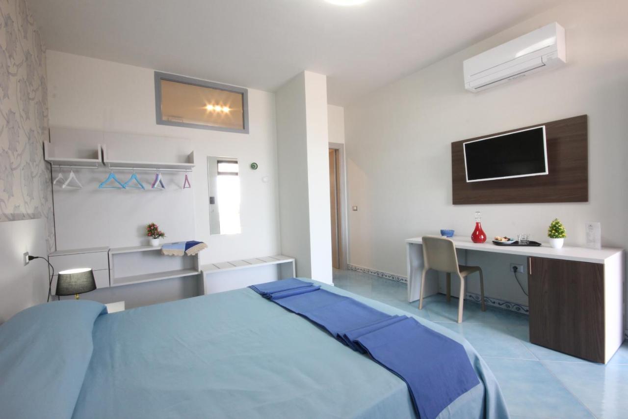 Country House Marj & Jo Resort Agropoli Buitenkant foto