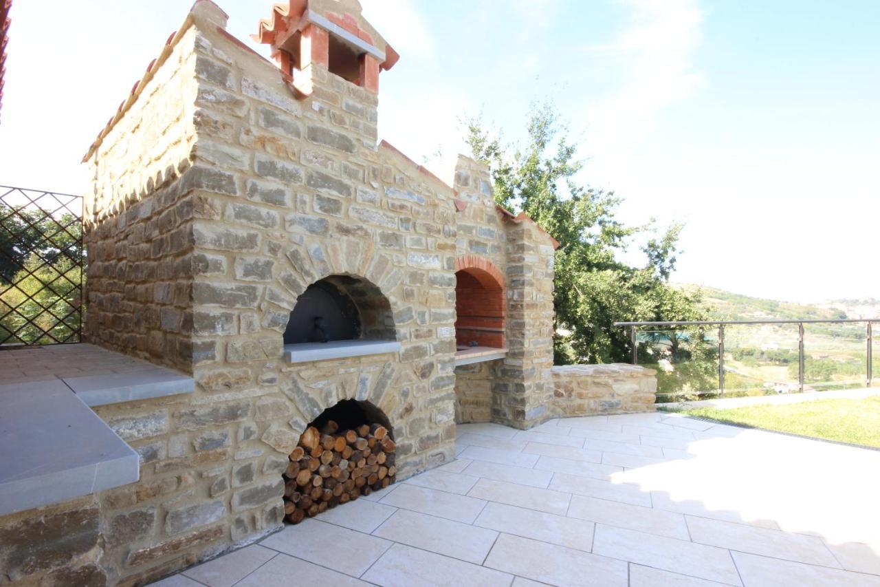 Country House Marj & Jo Resort Agropoli Buitenkant foto