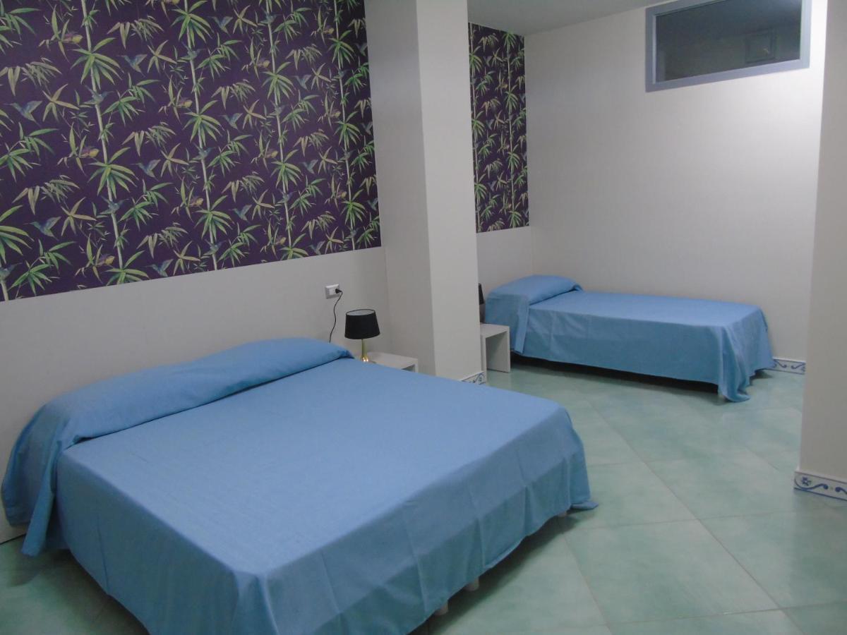Country House Marj & Jo Resort Agropoli Buitenkant foto