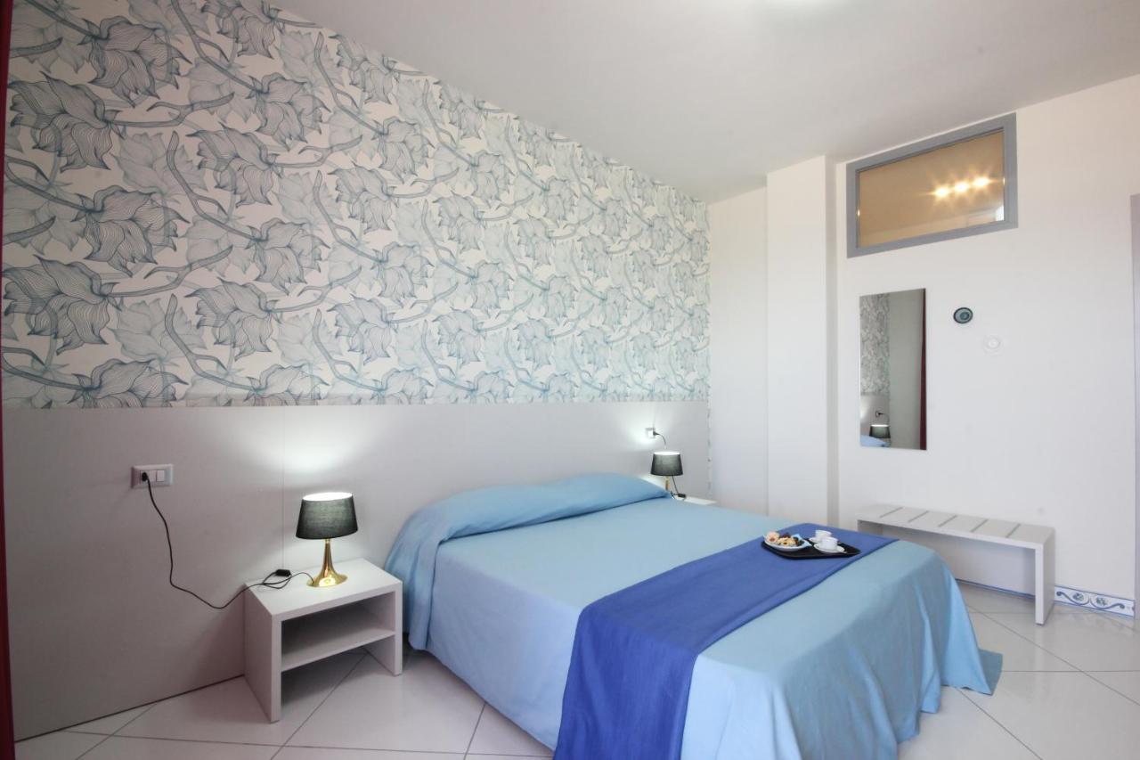 Country House Marj & Jo Resort Agropoli Buitenkant foto