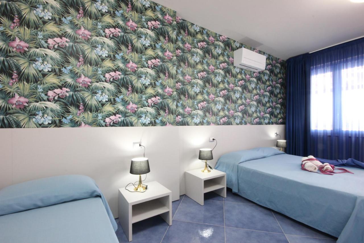 Country House Marj & Jo Resort Agropoli Buitenkant foto