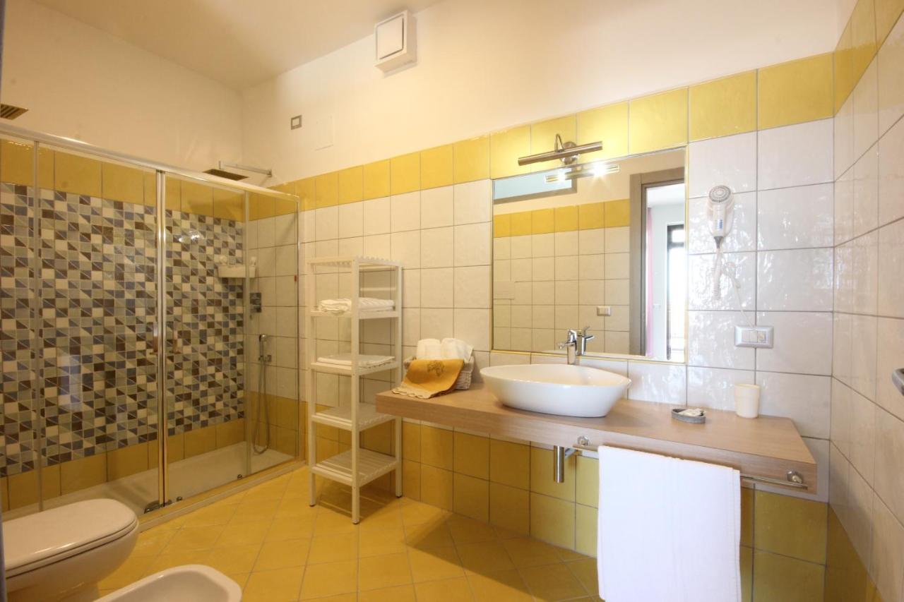 Country House Marj & Jo Resort Agropoli Buitenkant foto