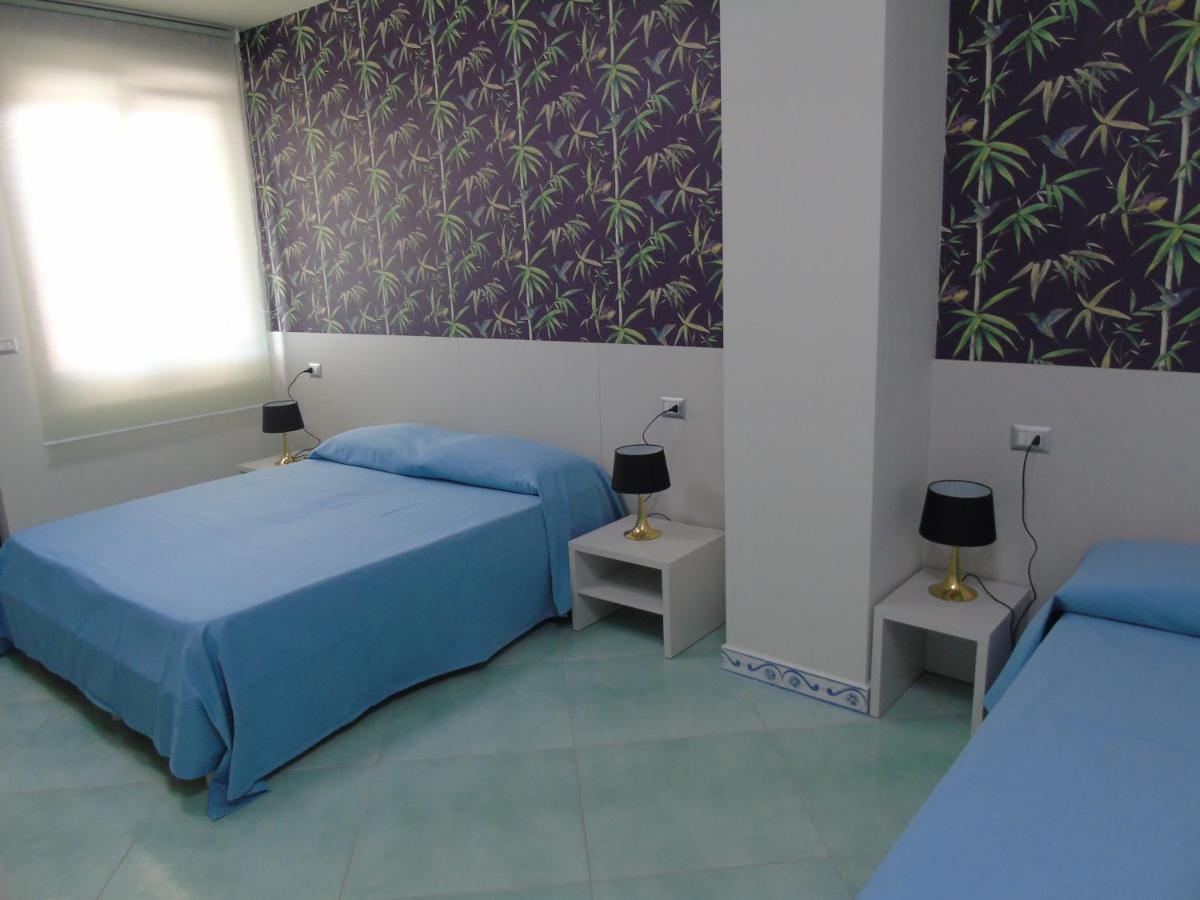 Country House Marj & Jo Resort Agropoli Buitenkant foto