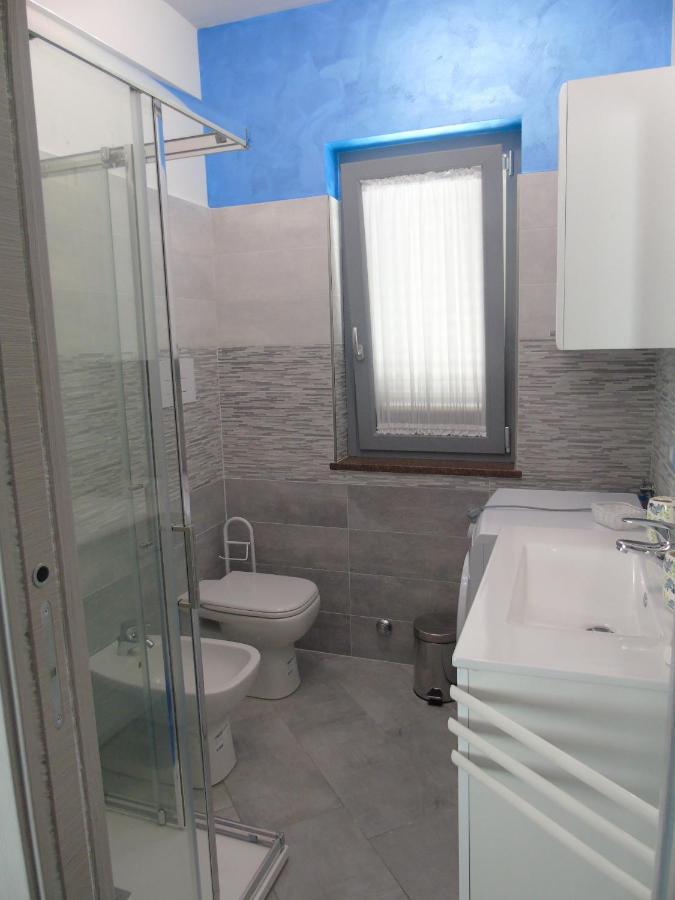 Country House Marj & Jo Resort Agropoli Buitenkant foto