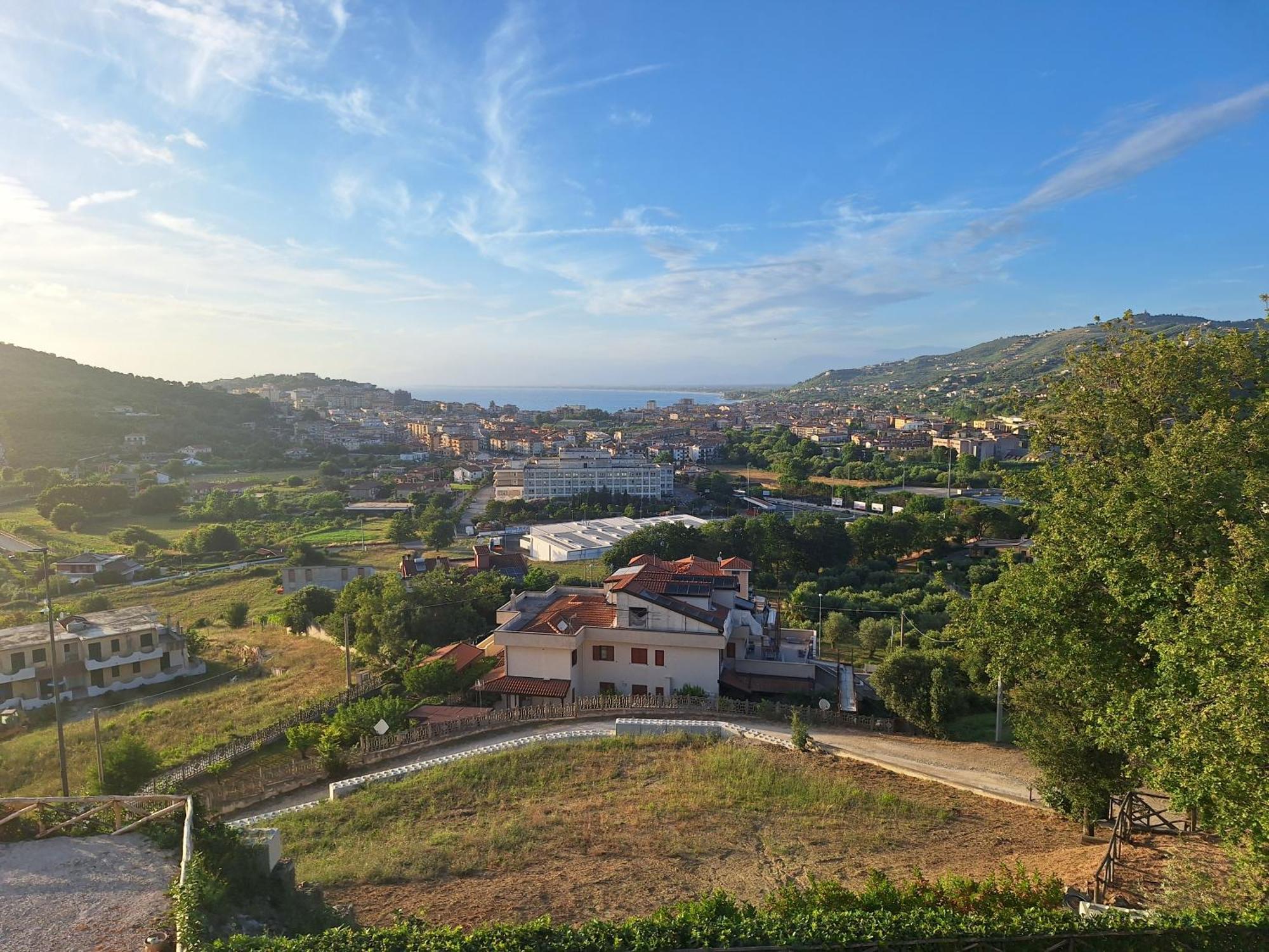 Country House Marj & Jo Resort Agropoli Buitenkant foto