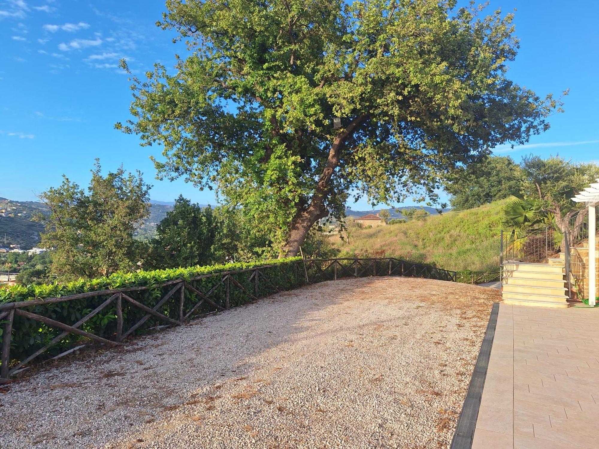 Country House Marj & Jo Resort Agropoli Buitenkant foto