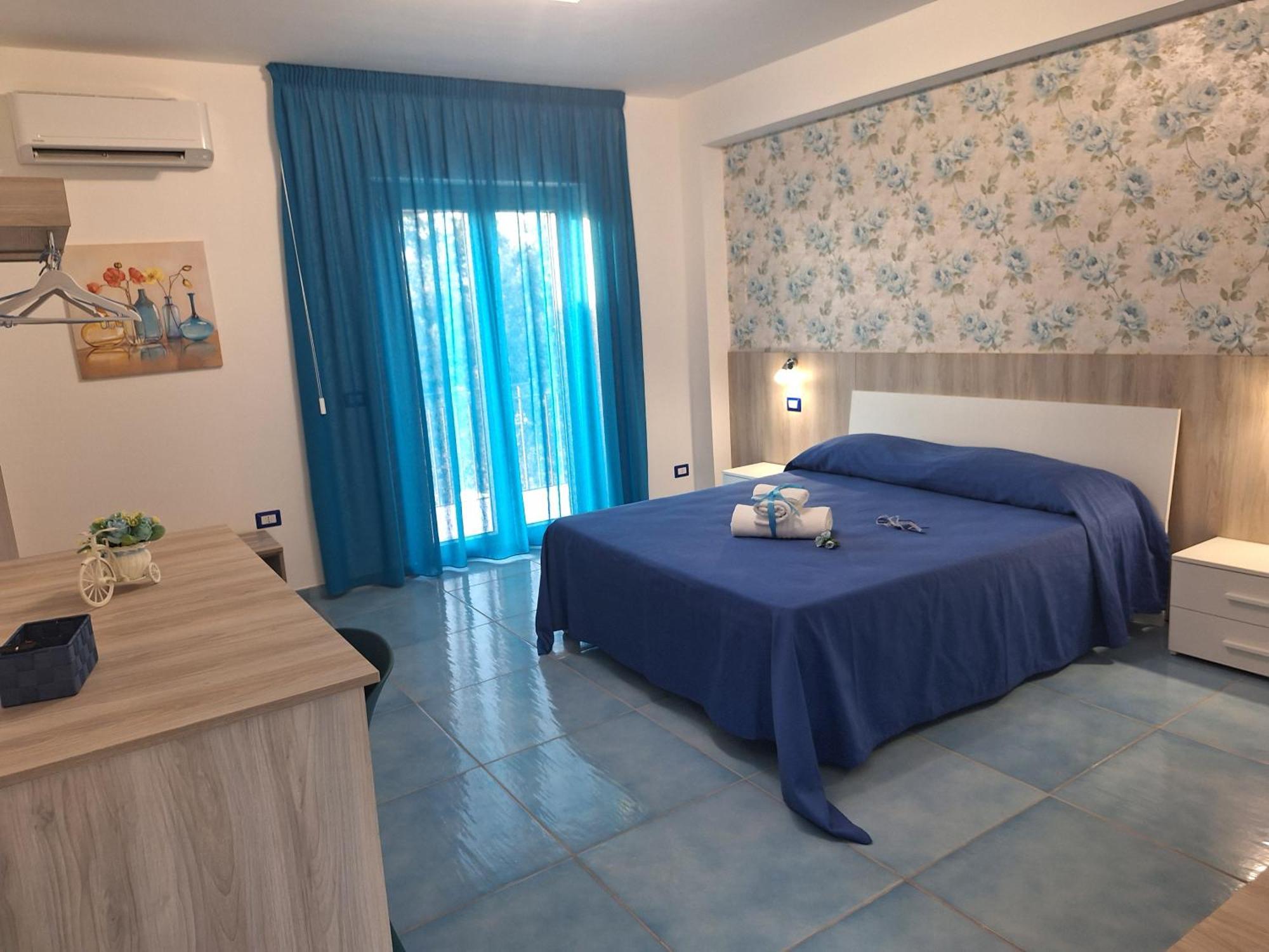 Country House Marj & Jo Resort Agropoli Buitenkant foto