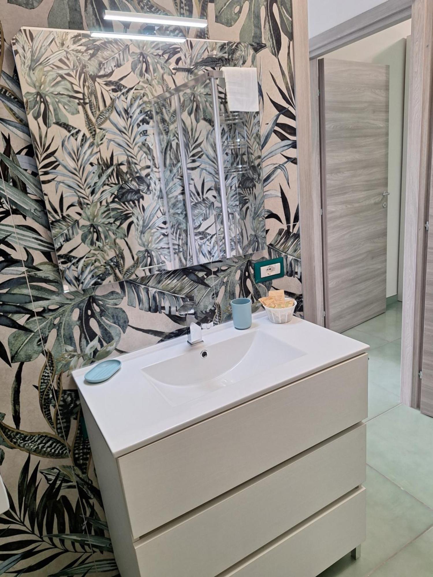 Country House Marj & Jo Resort Agropoli Buitenkant foto