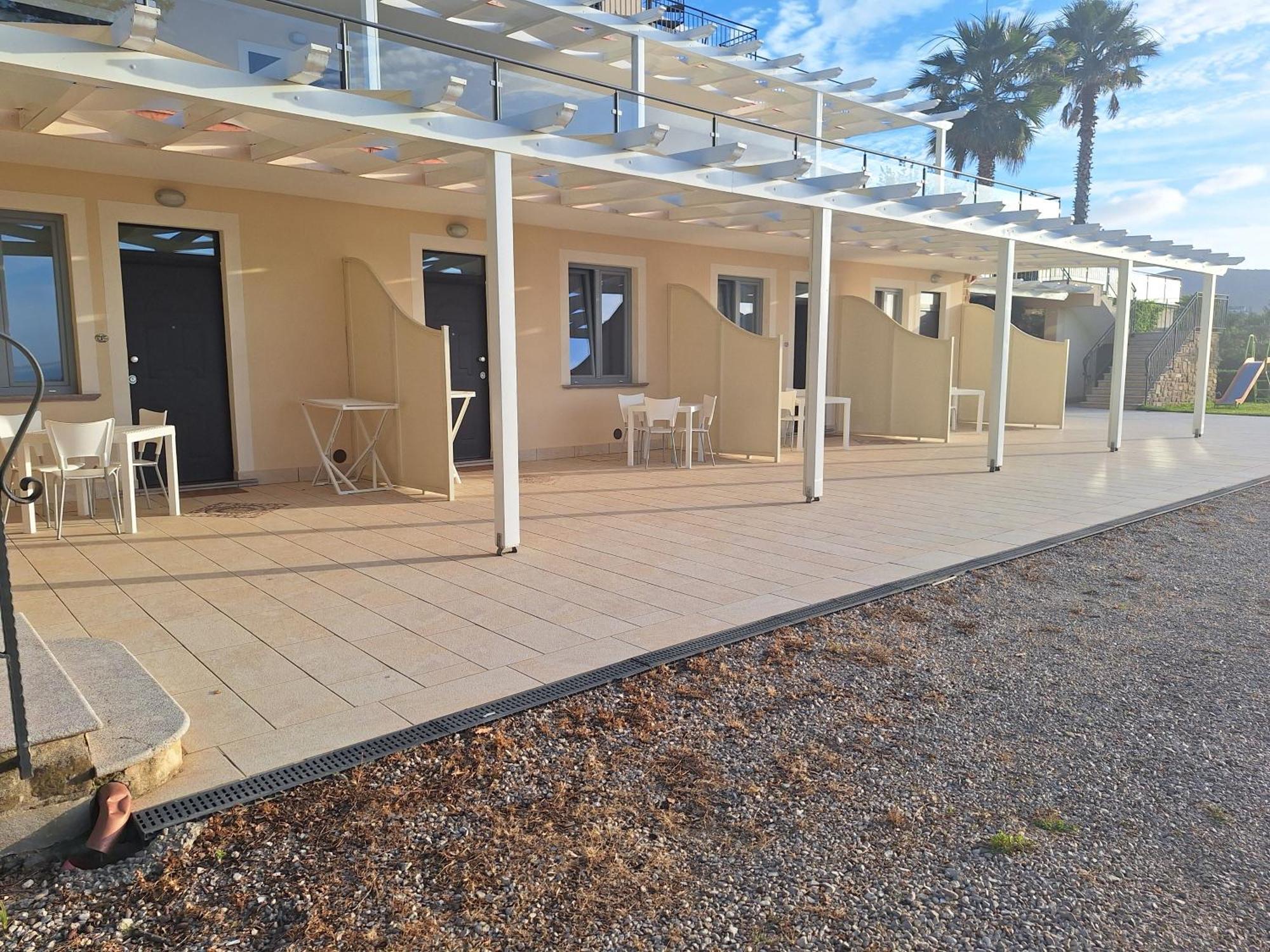 Country House Marj & Jo Resort Agropoli Buitenkant foto