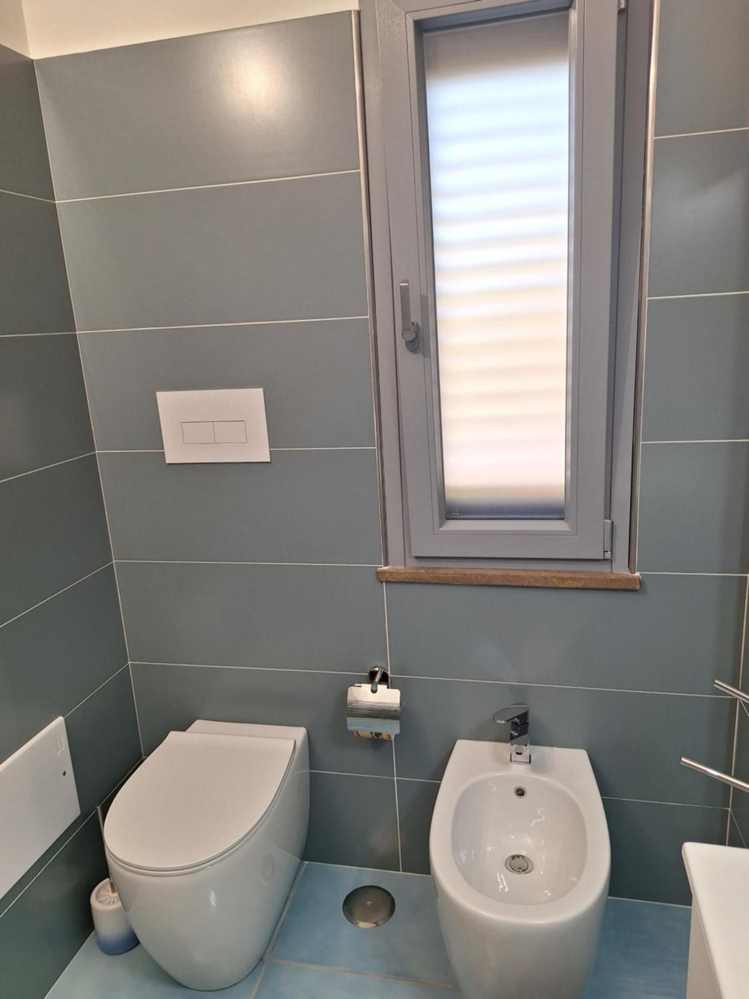 Country House Marj & Jo Resort Agropoli Buitenkant foto