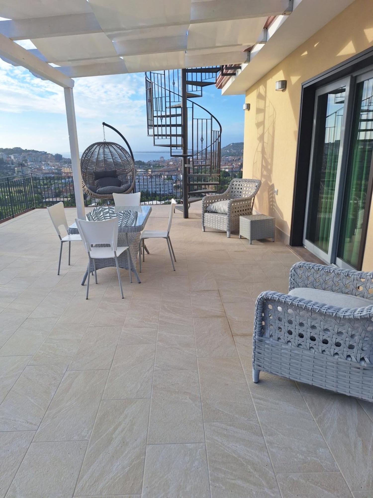 Country House Marj & Jo Resort Agropoli Buitenkant foto
