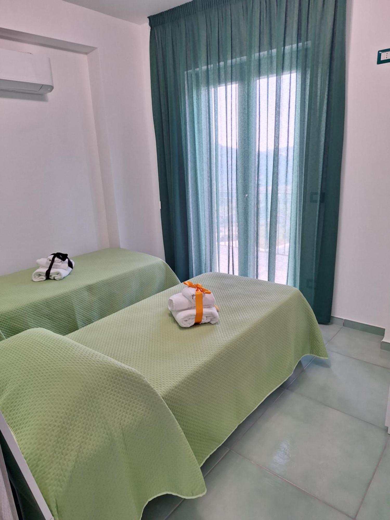 Country House Marj & Jo Resort Agropoli Buitenkant foto