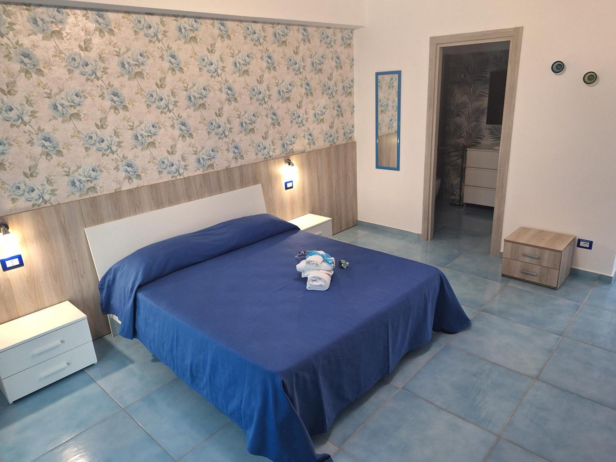 Country House Marj & Jo Resort Agropoli Buitenkant foto
