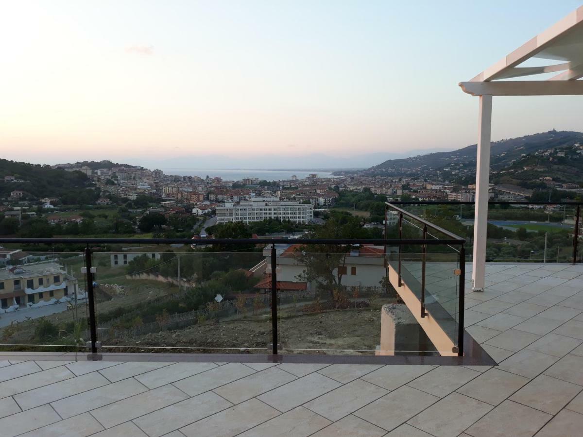 Country House Marj & Jo Resort Agropoli Buitenkant foto