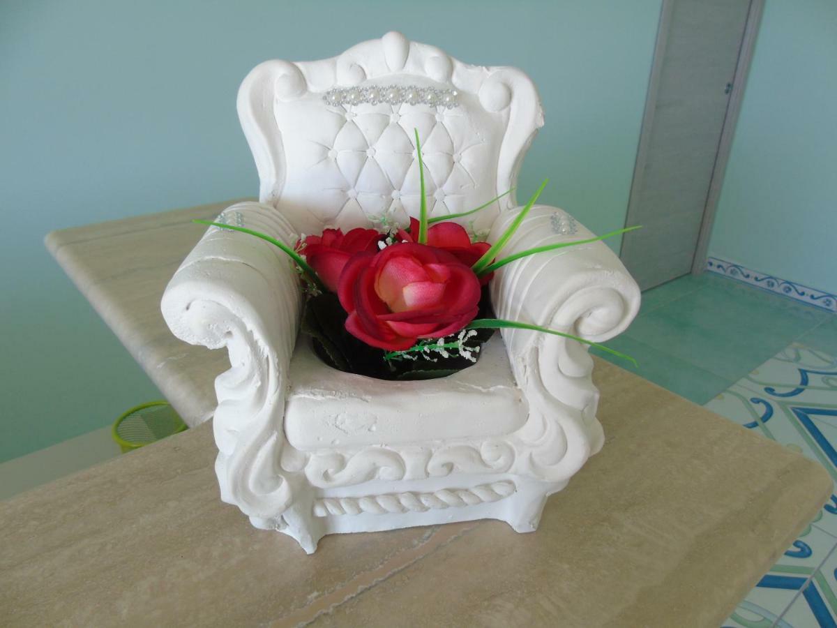 Country House Marj & Jo Resort Agropoli Buitenkant foto