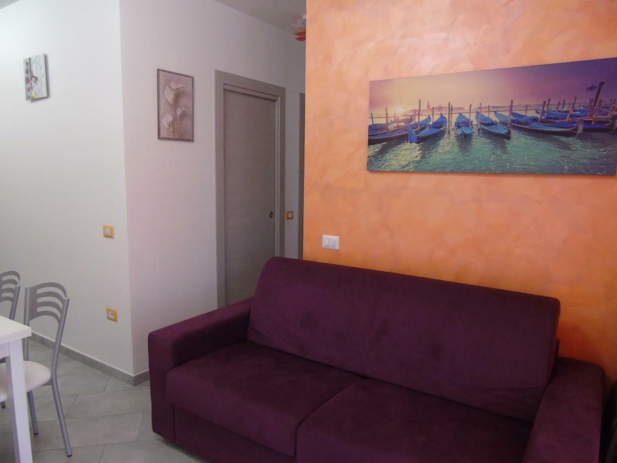 Country House Marj & Jo Resort Agropoli Buitenkant foto