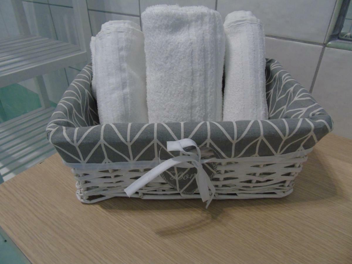 Country House Marj & Jo Resort Agropoli Buitenkant foto