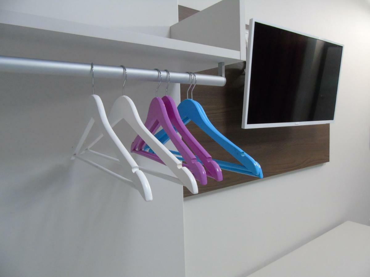 Country House Marj & Jo Resort Agropoli Buitenkant foto